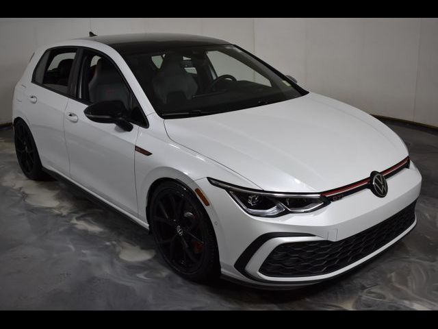 2024 Volkswagen Golf GTI 380 Autobahn