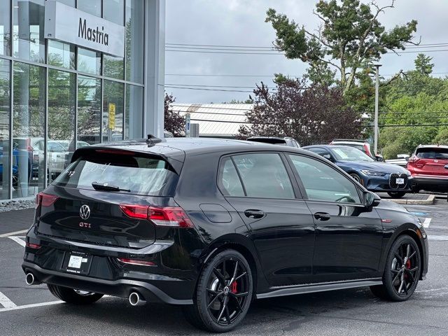 2024 Volkswagen Golf GTI 380 Autobahn