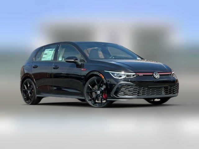 2024 Volkswagen Golf GTI 380 Autobahn