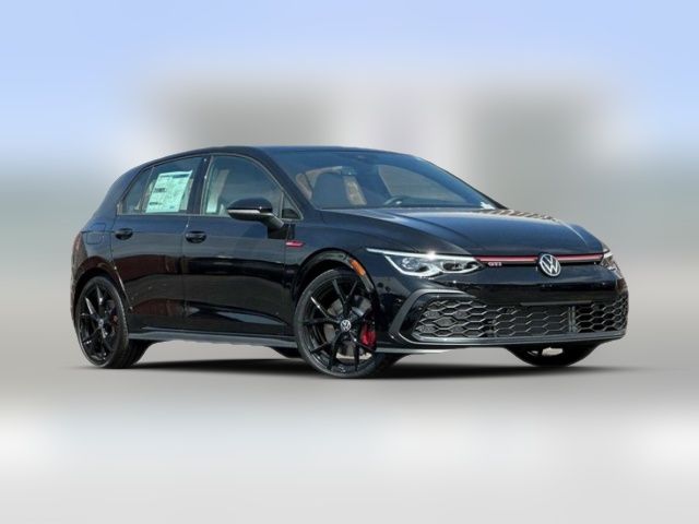 2024 Volkswagen Golf GTI 380 Autobahn