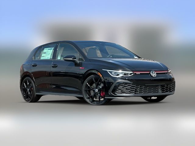 2024 Volkswagen Golf GTI 380 Autobahn