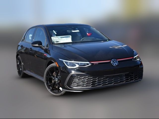 2024 Volkswagen Golf GTI 380 Autobahn