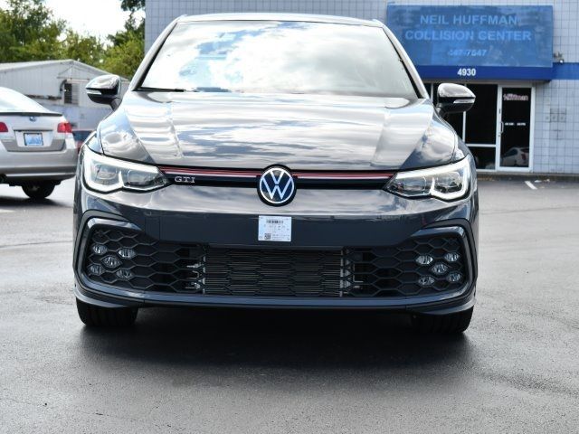 2024 Volkswagen Golf GTI 380 Autobahn