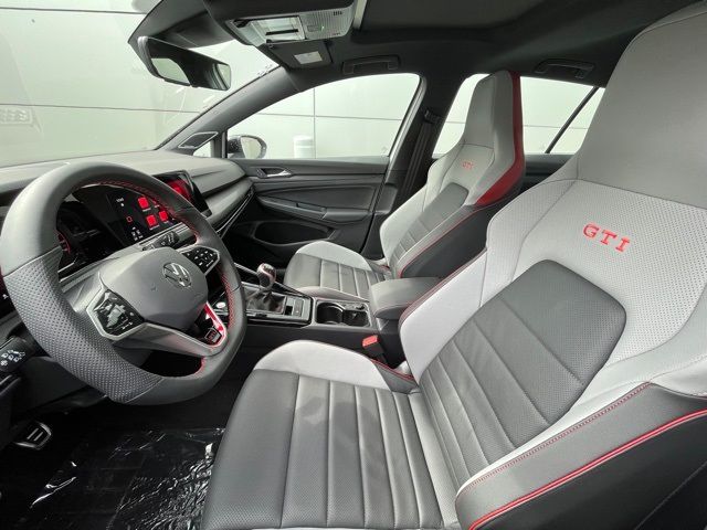 2024 Volkswagen Golf GTI 380 Autobahn