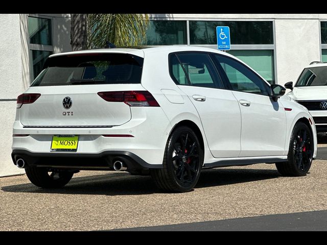 2024 Volkswagen Golf GTI 380 Autobahn