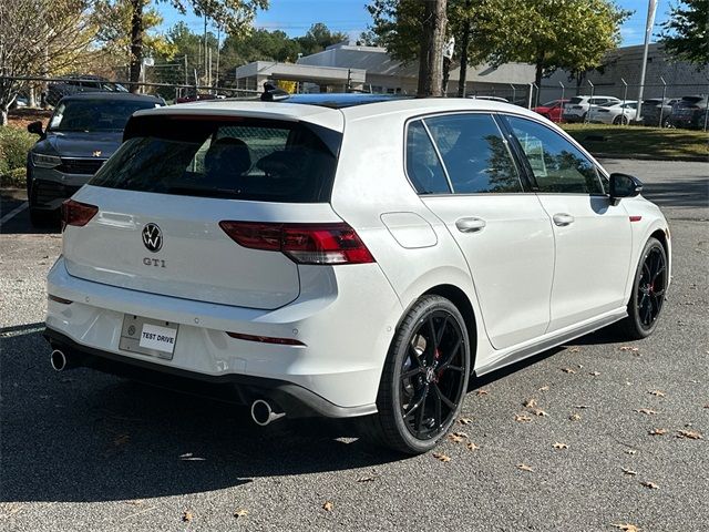 2024 Volkswagen Golf GTI 380 Autobahn