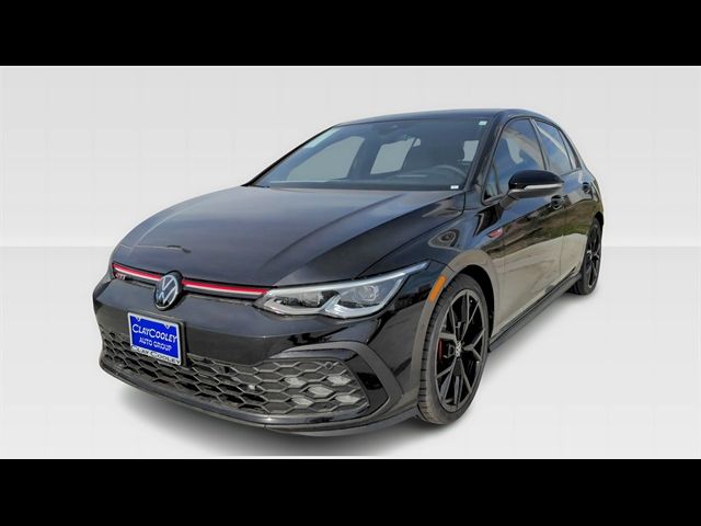 2024 Volkswagen Golf GTI 380 Autobahn