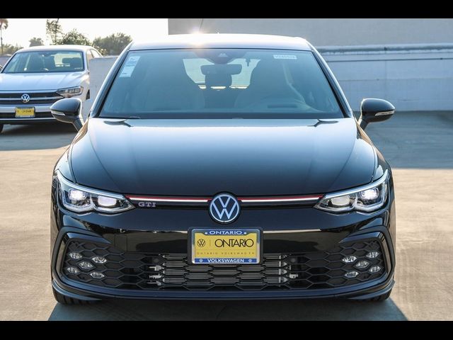 2024 Volkswagen Golf GTI 380 Autobahn