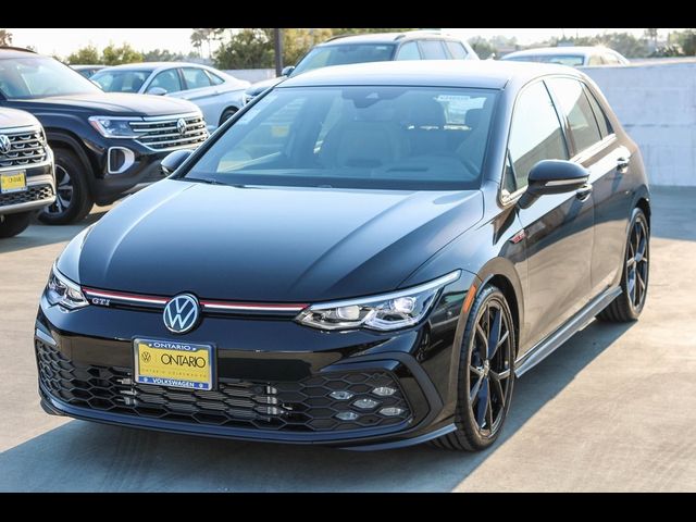 2024 Volkswagen Golf GTI 380 Autobahn