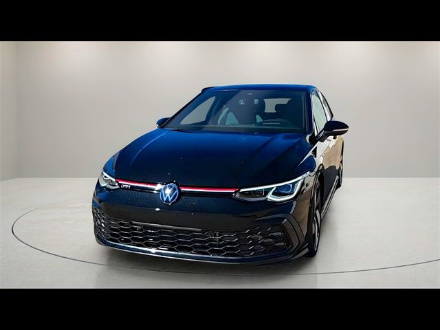 2024 Volkswagen Golf GTI 380 Autobahn