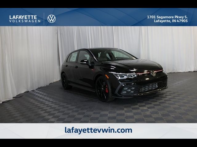 2024 Volkswagen Golf GTI 380 Autobahn