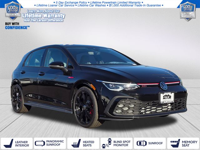 2024 Volkswagen Golf GTI 380 SE