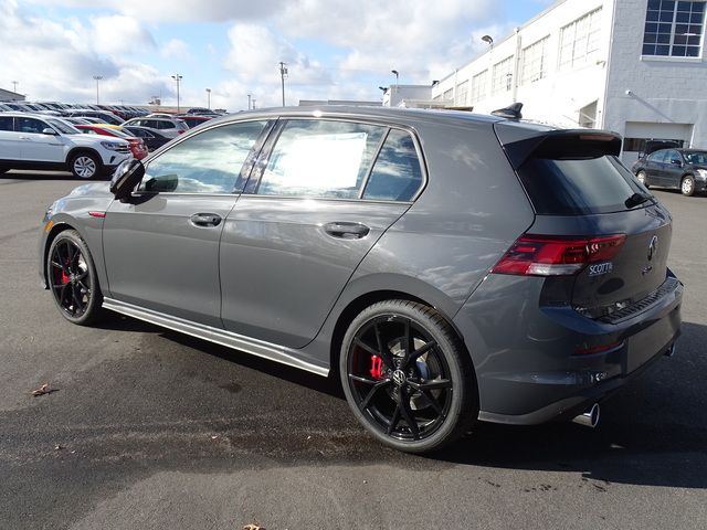 2024 Volkswagen Golf GTI 380 SE