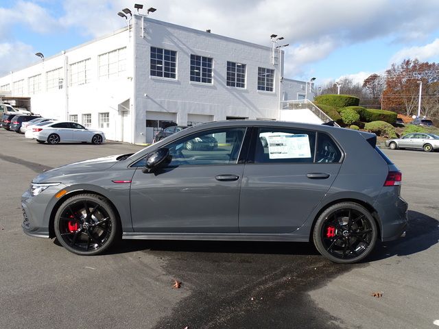 2024 Volkswagen Golf GTI 380 SE