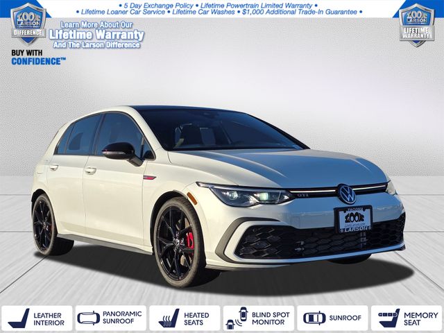 2024 Volkswagen Golf GTI 380 SE