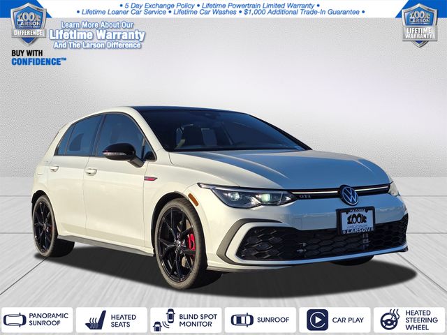 2024 Volkswagen Golf GTI 380 SE