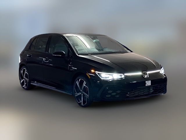 2024 Volkswagen Golf GTI SE