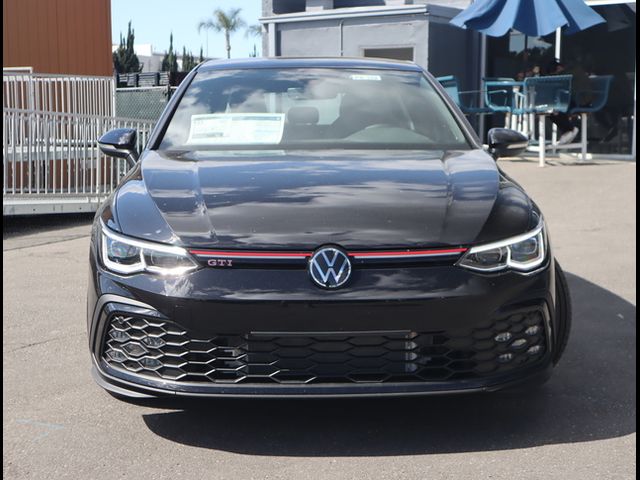 2024 Volkswagen Golf GTI SE