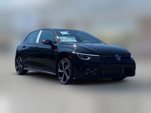 2024 Volkswagen Golf GTI SE