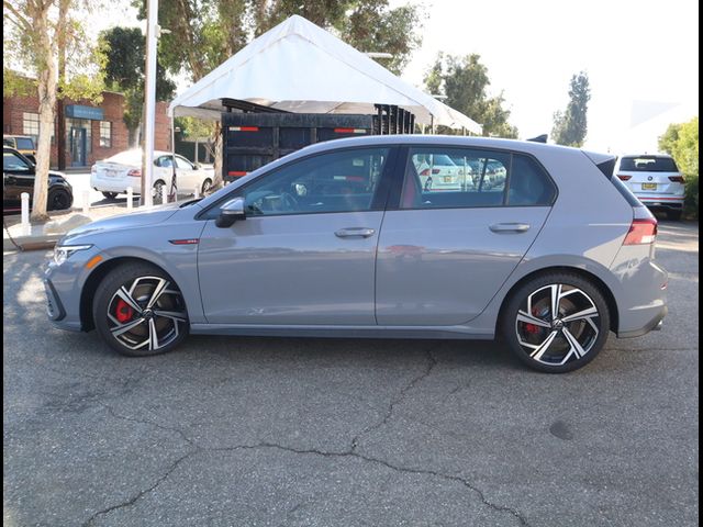 2024 Volkswagen Golf GTI SE