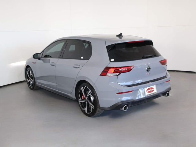 2024 Volkswagen Golf GTI SE