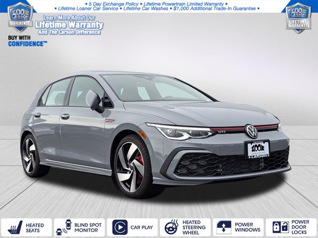 2024 Volkswagen Golf GTI S