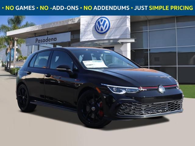 2024 Volkswagen Golf GTI 380 S