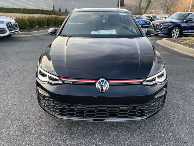 2024 Volkswagen Golf GTI SE