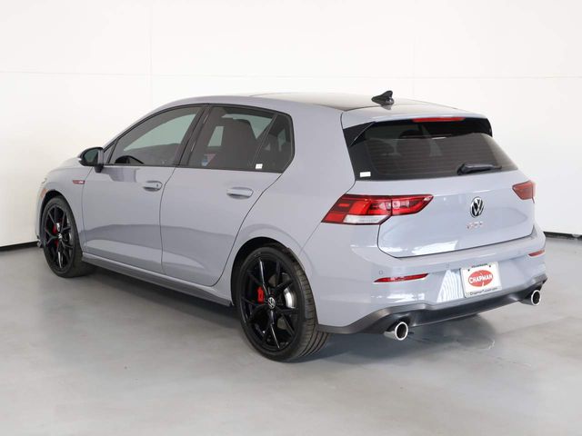 2024 Volkswagen Golf GTI 380 SE