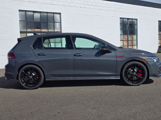 2024 Volkswagen Golf GTI 380 SE