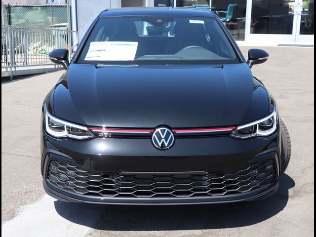 2024 Volkswagen Golf GTI 380 SE