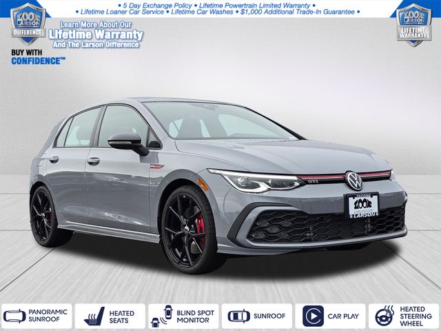 2024 Volkswagen Golf GTI 380 SE