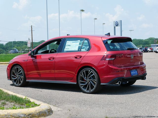 2024 Volkswagen Golf GTI Autobahn