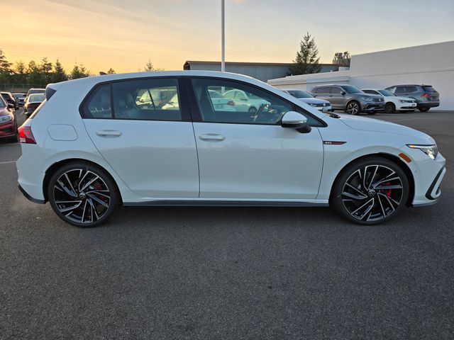 2024 Volkswagen Golf GTI Autobahn