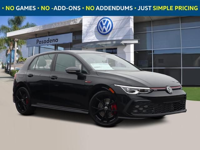 2024 Volkswagen Golf GTI 380 Autobahn