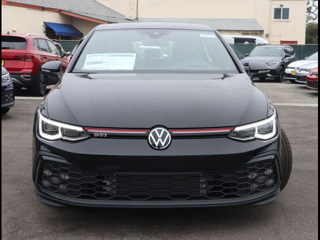 2024 Volkswagen Golf GTI 380 Autobahn