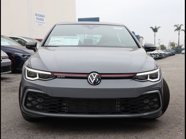 2024 Volkswagen Golf GTI 380 Autobahn