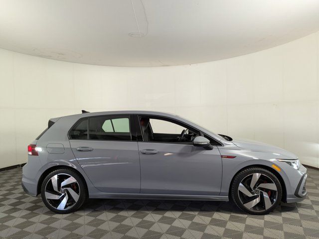 2024 Volkswagen Golf GTI S