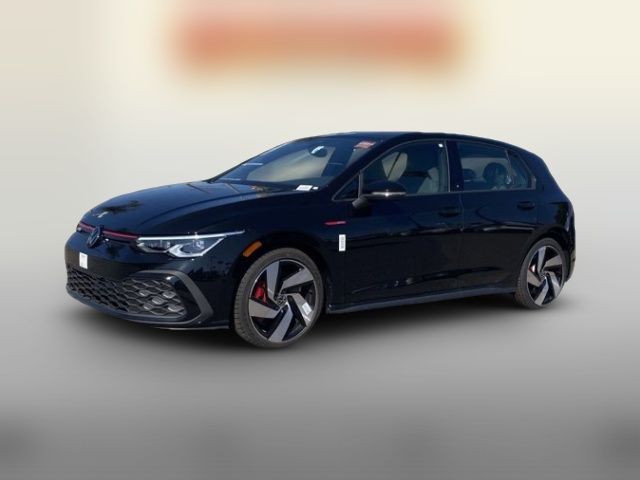 2024 Volkswagen Golf GTI S