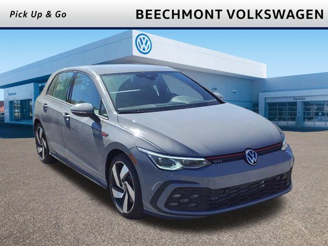 2024 Volkswagen Golf GTI S