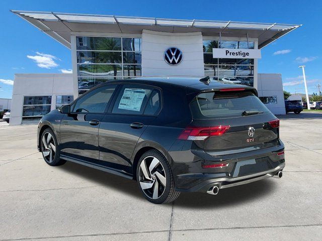 2024 Volkswagen Golf GTI S