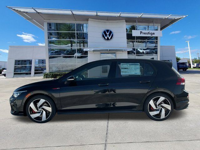 2024 Volkswagen Golf GTI S