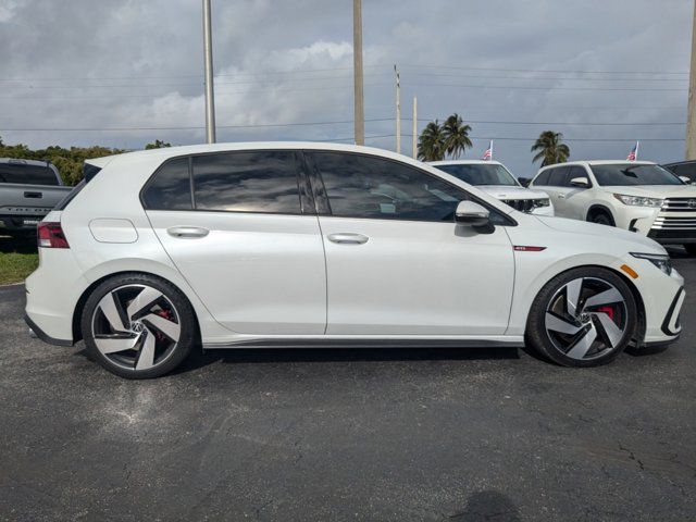 2024 Volkswagen Golf GTI S