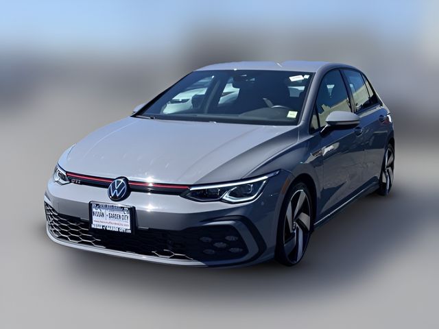 2024 Volkswagen Golf GTI S
