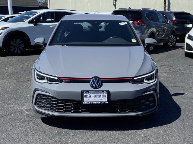 2024 Volkswagen Golf GTI S
