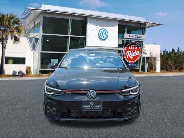 2024 Volkswagen Golf GTI S