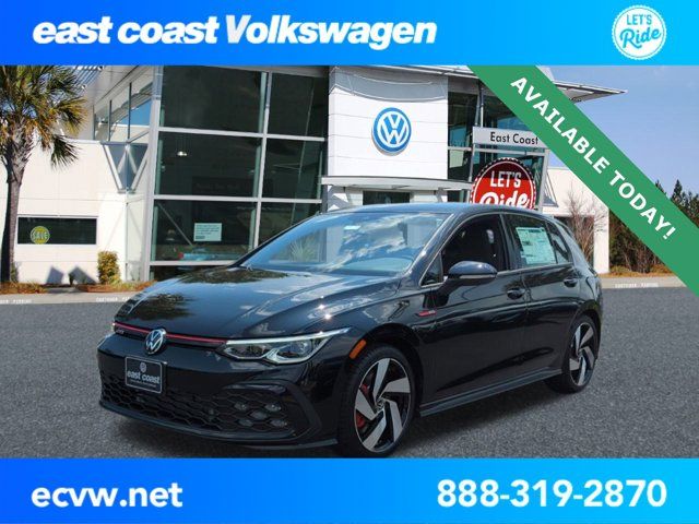 2024 Volkswagen Golf GTI S