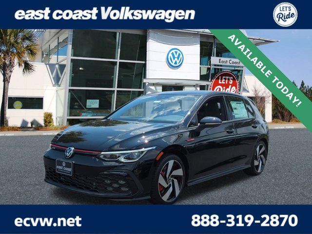 2024 Volkswagen Golf GTI S