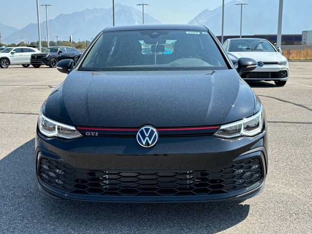 2024 Volkswagen Golf GTI S