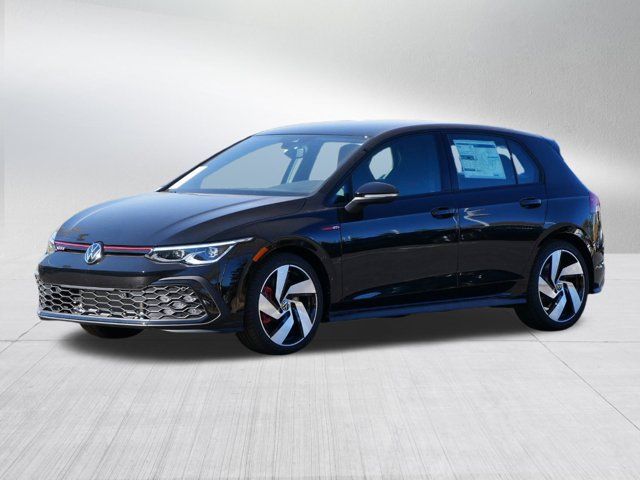 2024 Volkswagen Golf GTI S